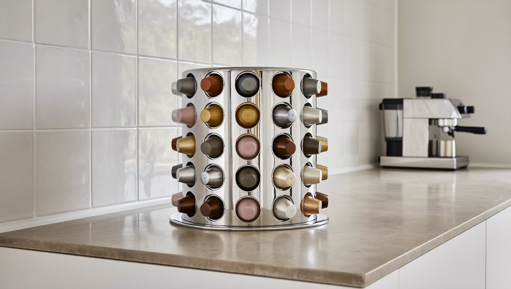 Porta Capsule: Il Migliore Accessorio per la Tua Macchina del Caffè – gruppolafonte.it