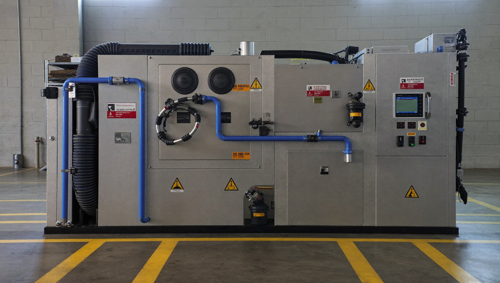 Essiccatore aria compressa: come funziona e perché è essenziale | gruppolafonte.it