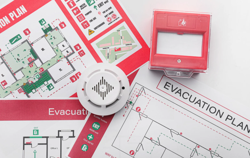Emergenze in azienda: come affrontarle con il piano di evacuazione