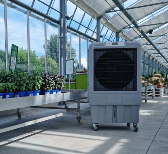 Raffrescatore ad Acqua: La Soluzione Naturale per Rinfrescare gli Ambienti